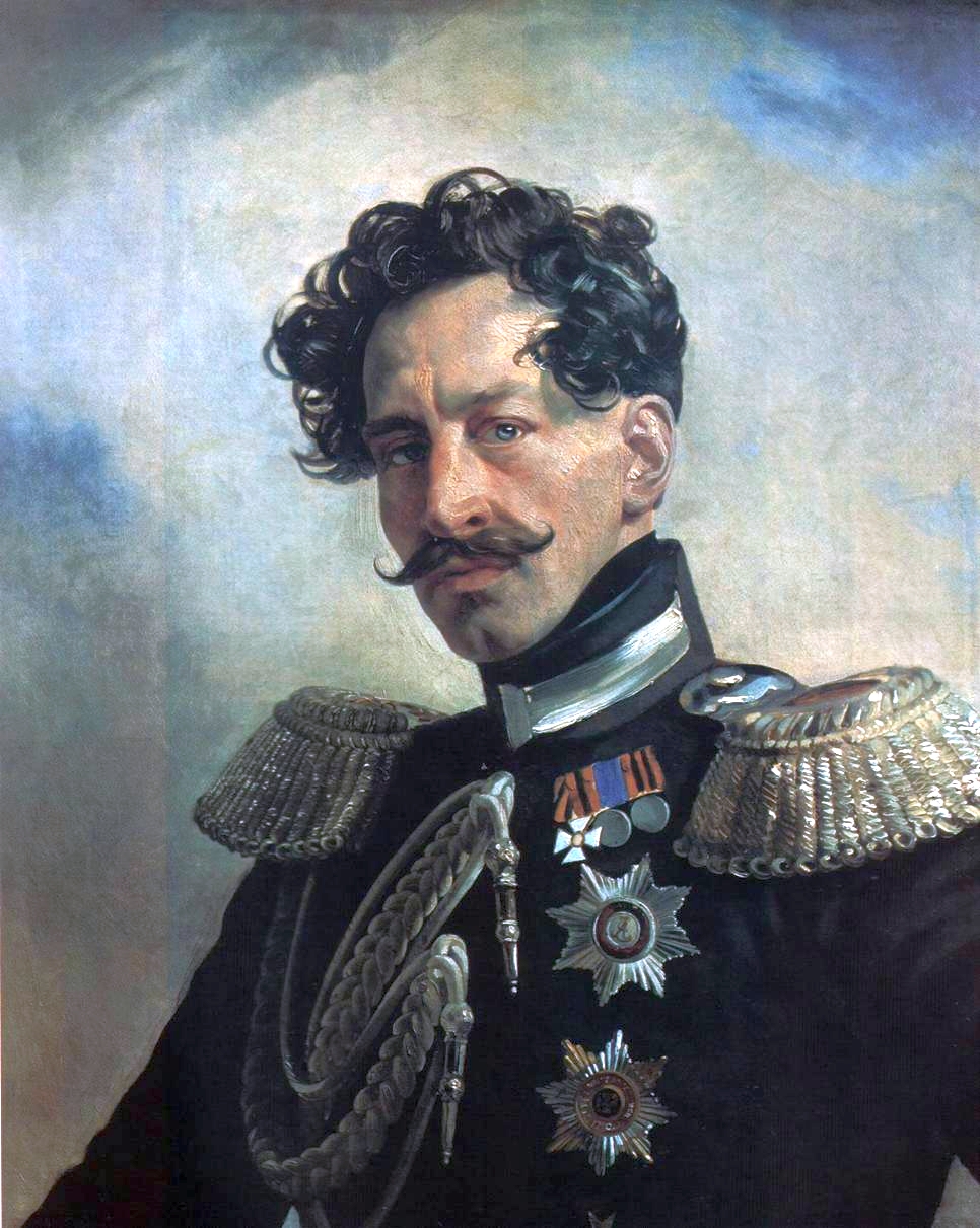 Карл Брюллов