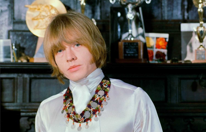 Брайан Джонс