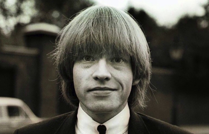 Брайан Джонс