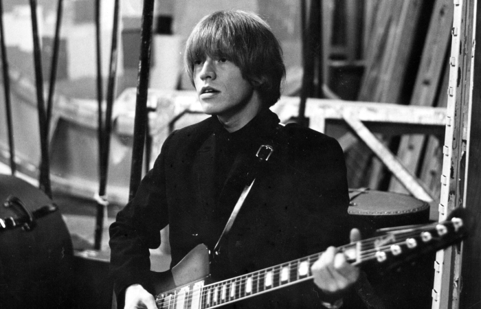 Брайан Джонс