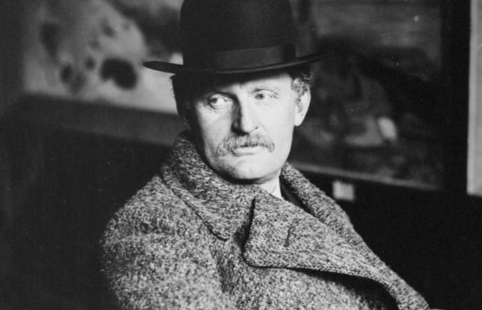 Эдвард Мунк