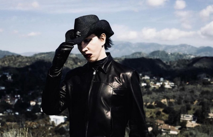 Мэрилин Мэнсон