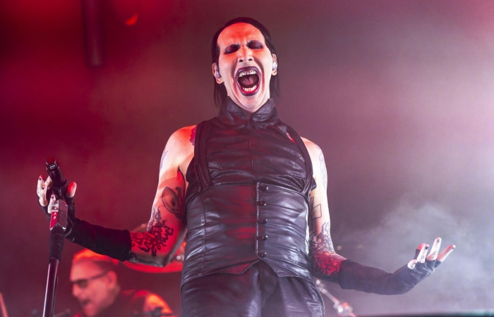 Мэрилин Мэнсон