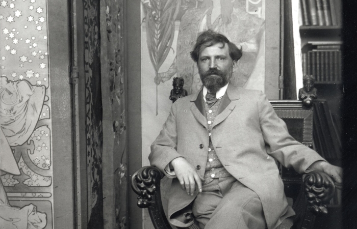 Альфонс Муха