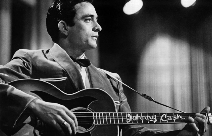 Джонни Кэш