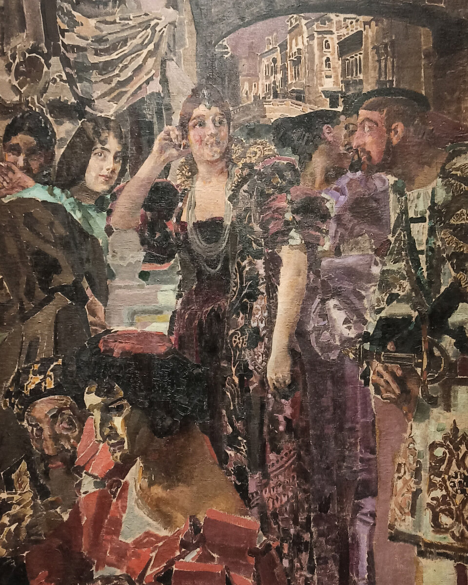 Михаил Врубель