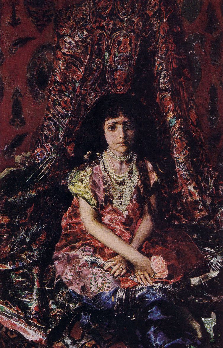 Михаил Врубель