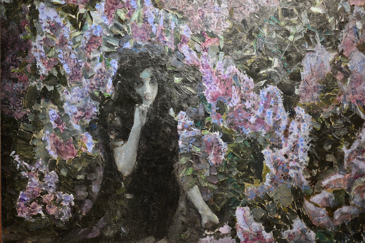 Михаил Врубель