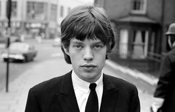 Мик Джаггер