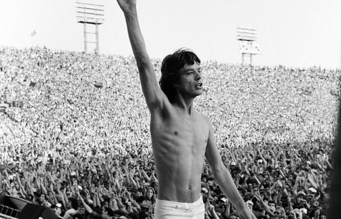 Мик Джаггер