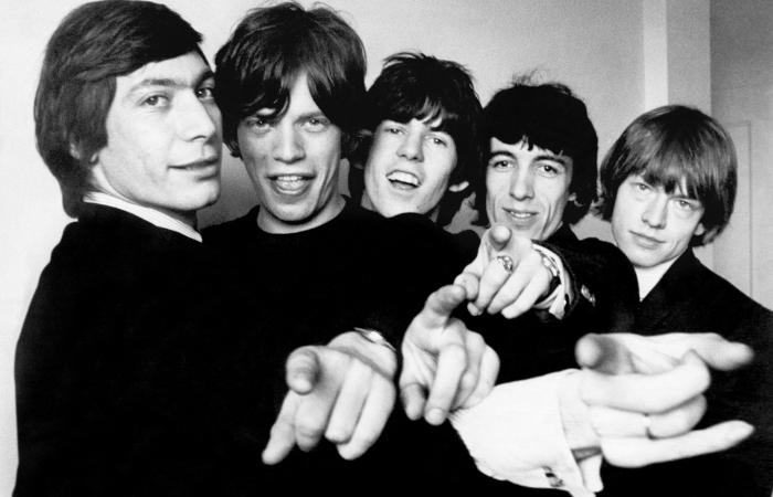 Мик Джаггер