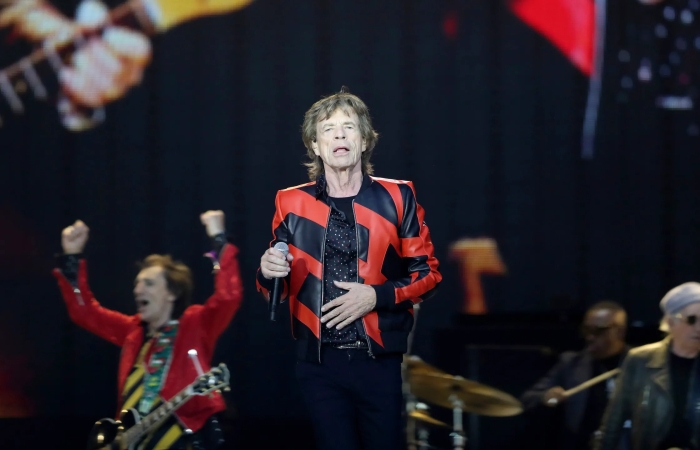 Мик Джаггер