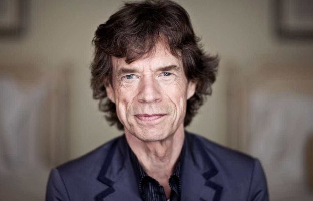 Мик Джаггер