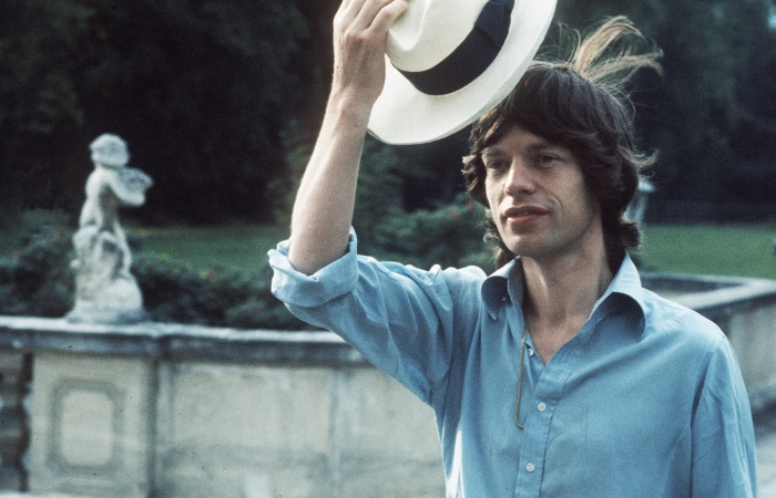 Мик Джаггер