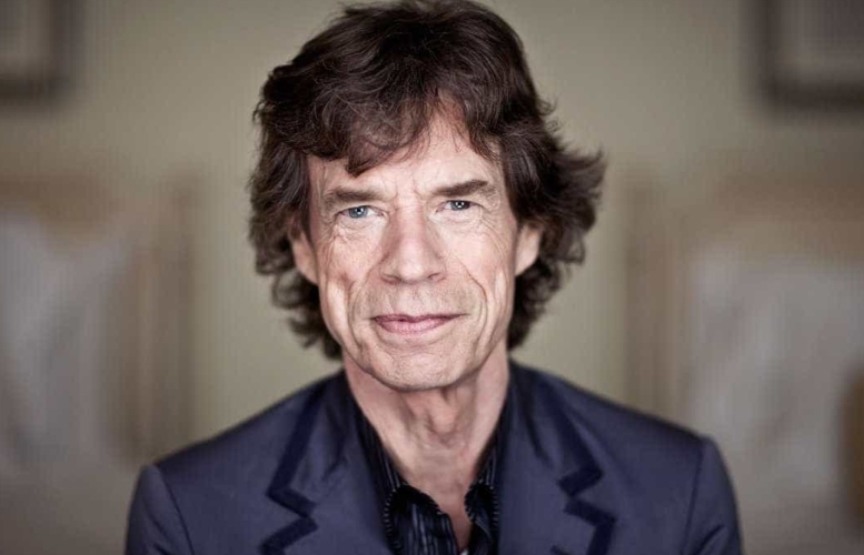 Мик Джаггер