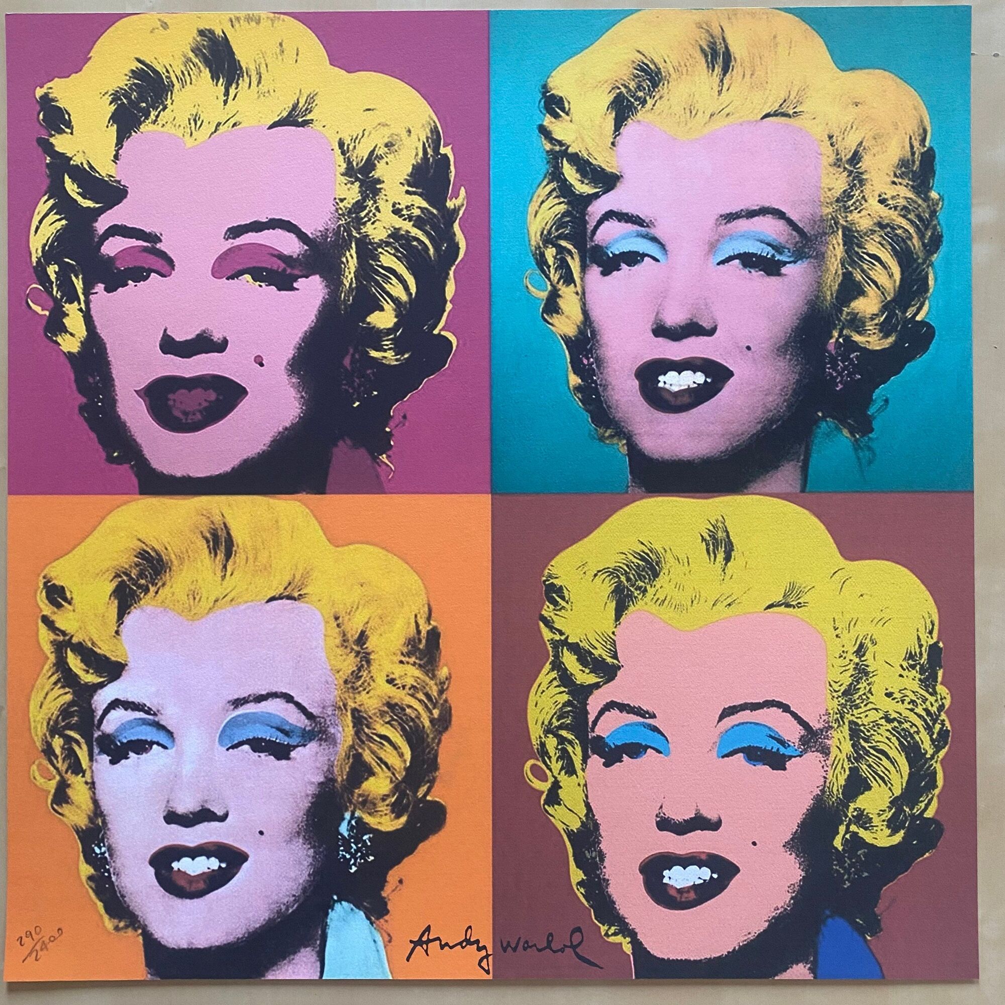 Энди Уорхол