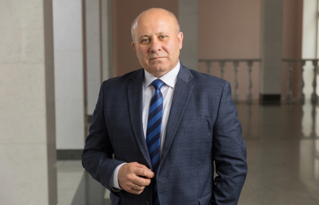 Сергей Кравчук