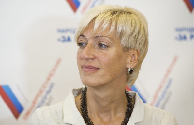 Ирина Ивенских