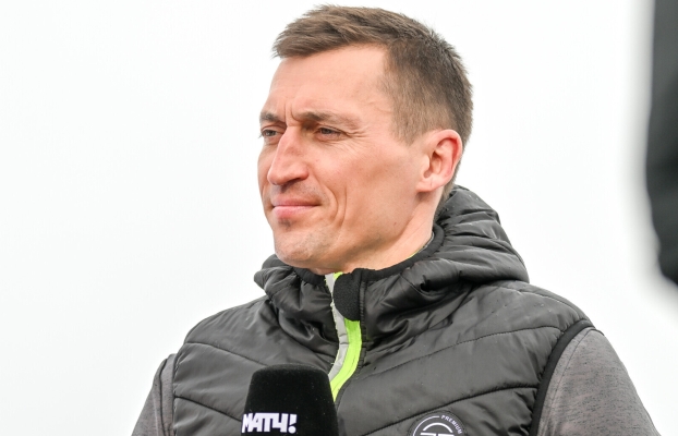 Александр Легков