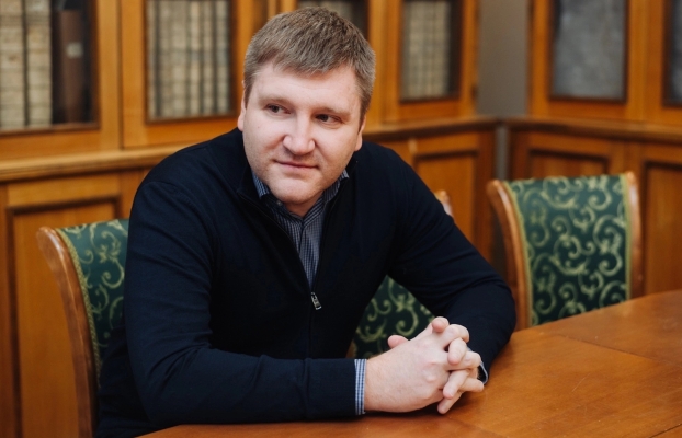 Андрей Березин