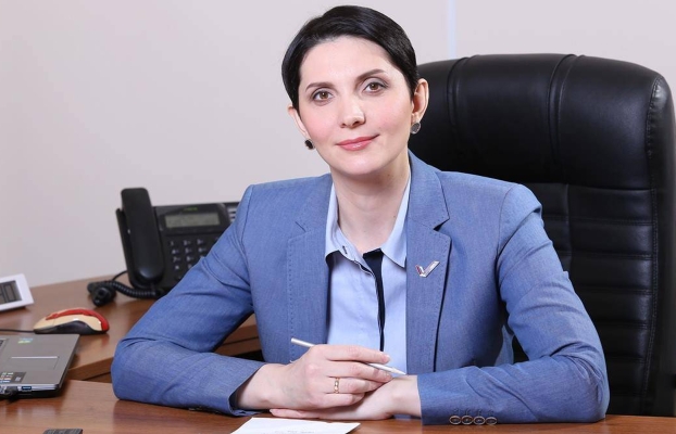 Жанна Рябцева