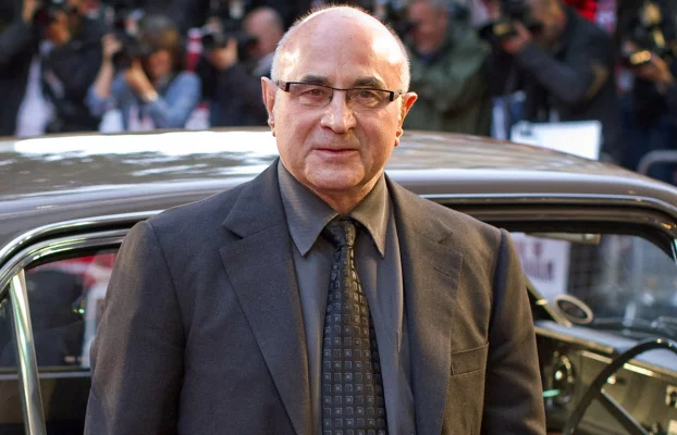 Боб Хоскинс