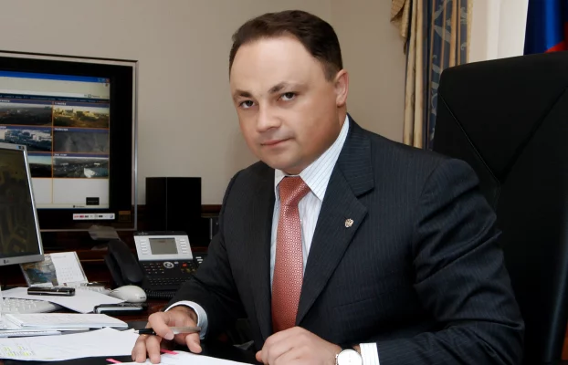 Игорь Пушкарёв