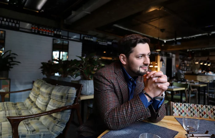 Сергей Косинский