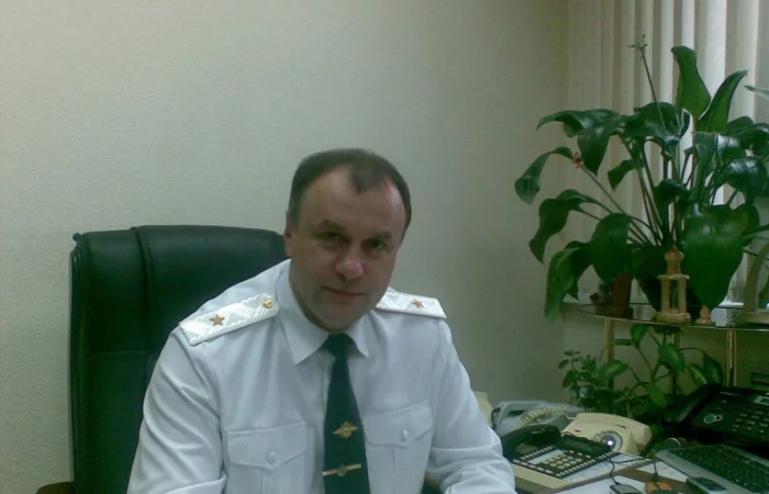 Сергей Деревянко