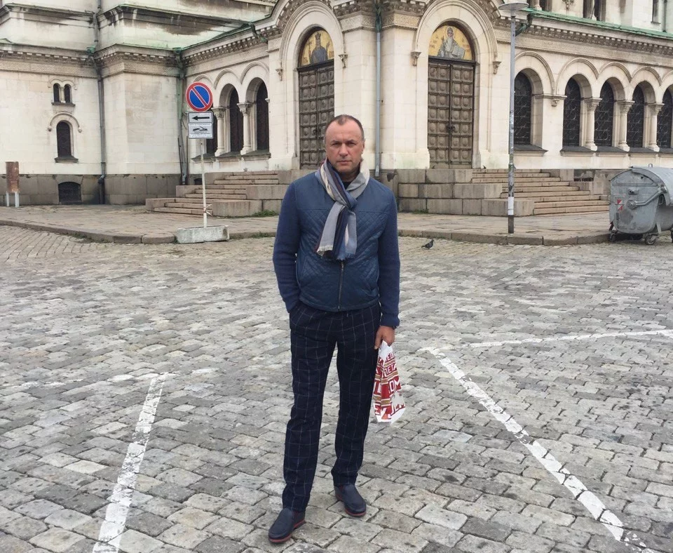 Сергей Деревянко
