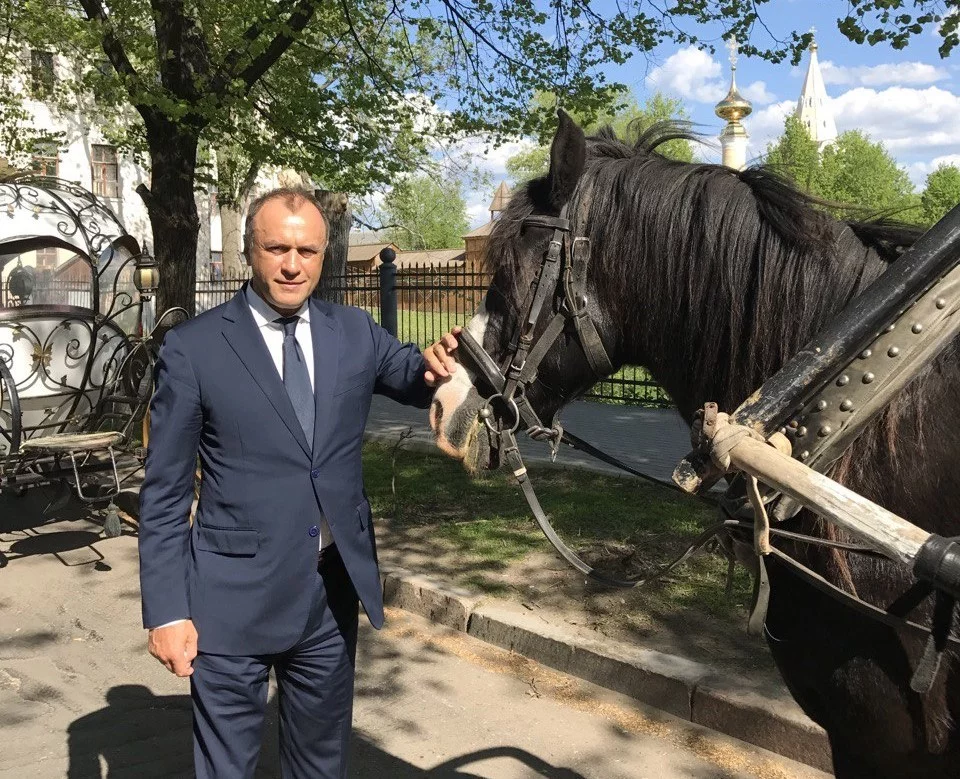 Сергей Деревянко
