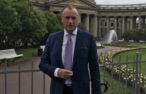 Сергей Деревянко