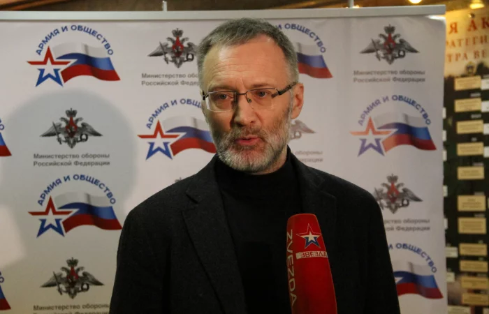 Михеев Сергей Александрович