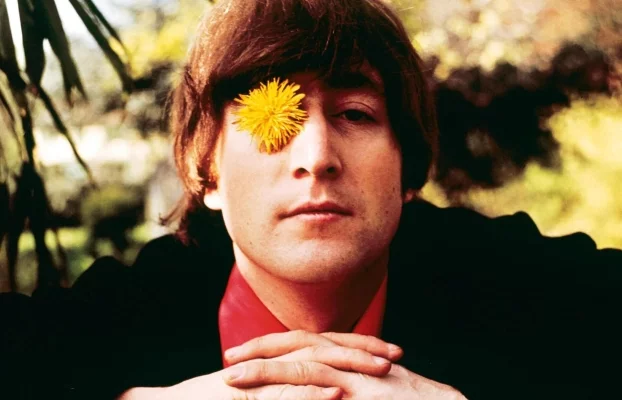 Джон Леннон