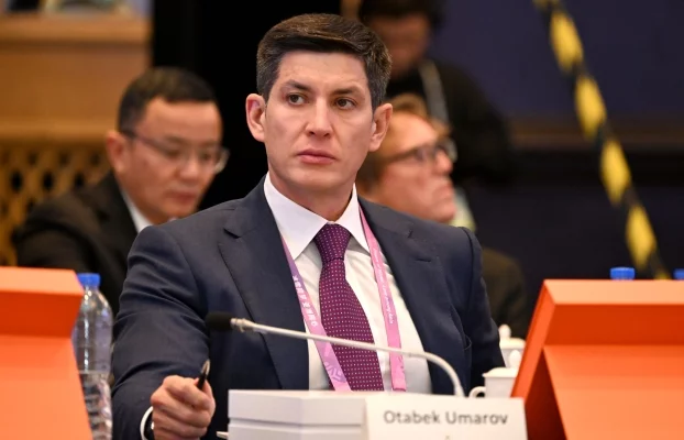 Отабек Умаров