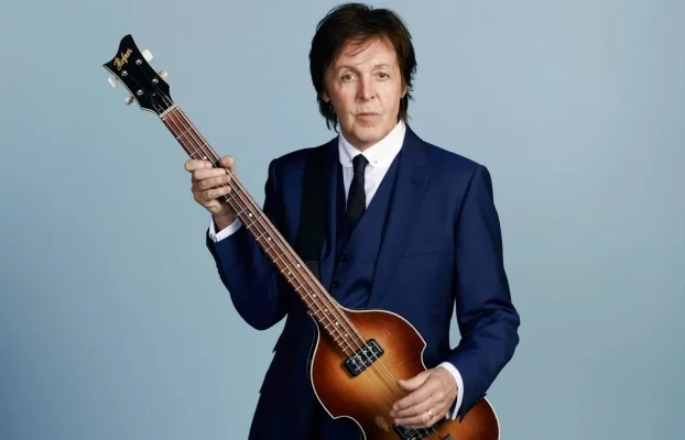 Пол Маккартни