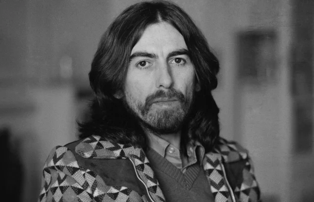 Джордж Харрисон