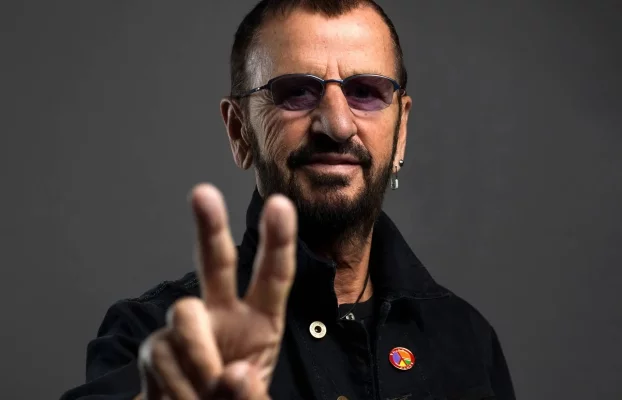 Ринго Старр