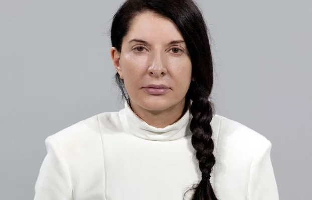 Марина Абрамович