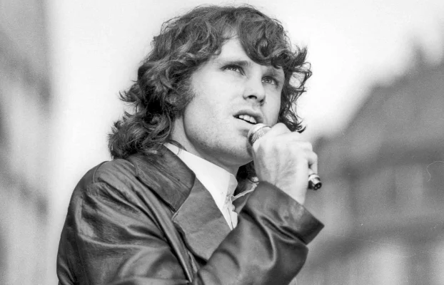 Джим Моррисон