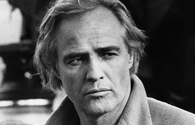 Марлон Брандо