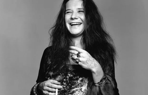 Дженис Джоплин