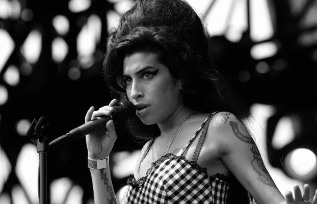 Эми Уайнхаус