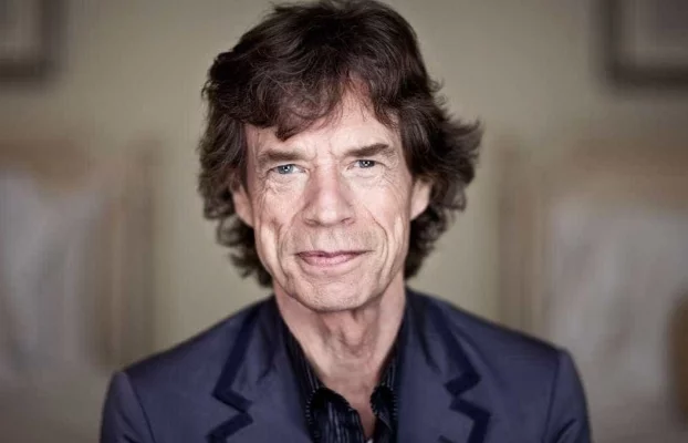 Мик Джаггер