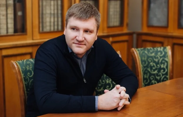 Андрей Березин