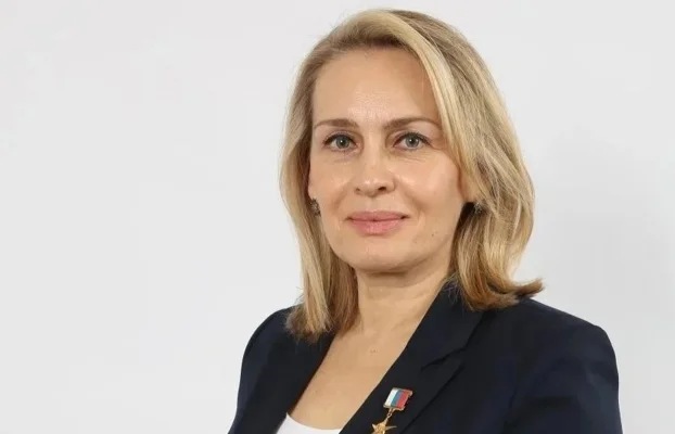 Юлия Гаревская