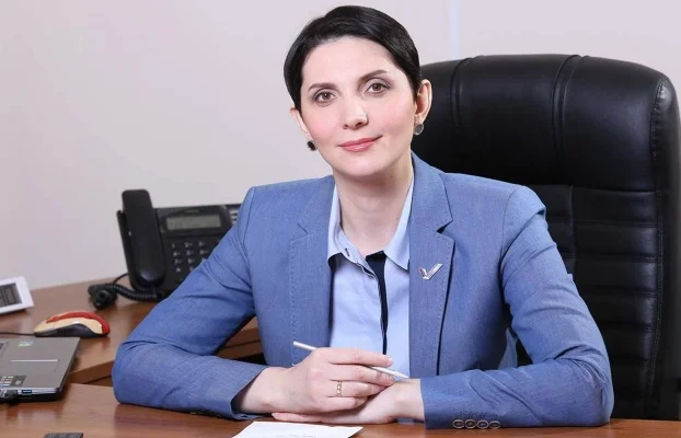 Жанна Рябцева